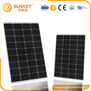 Productos superventas del panel solar de tierra jiangsu precio más barato